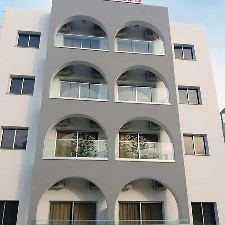 ليماسول Polyxeni Hotel Apartments المظهر الخارجي الصورة