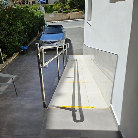 ليماسول Polyxeni Hotel Apartments المظهر الخارجي الصورة
