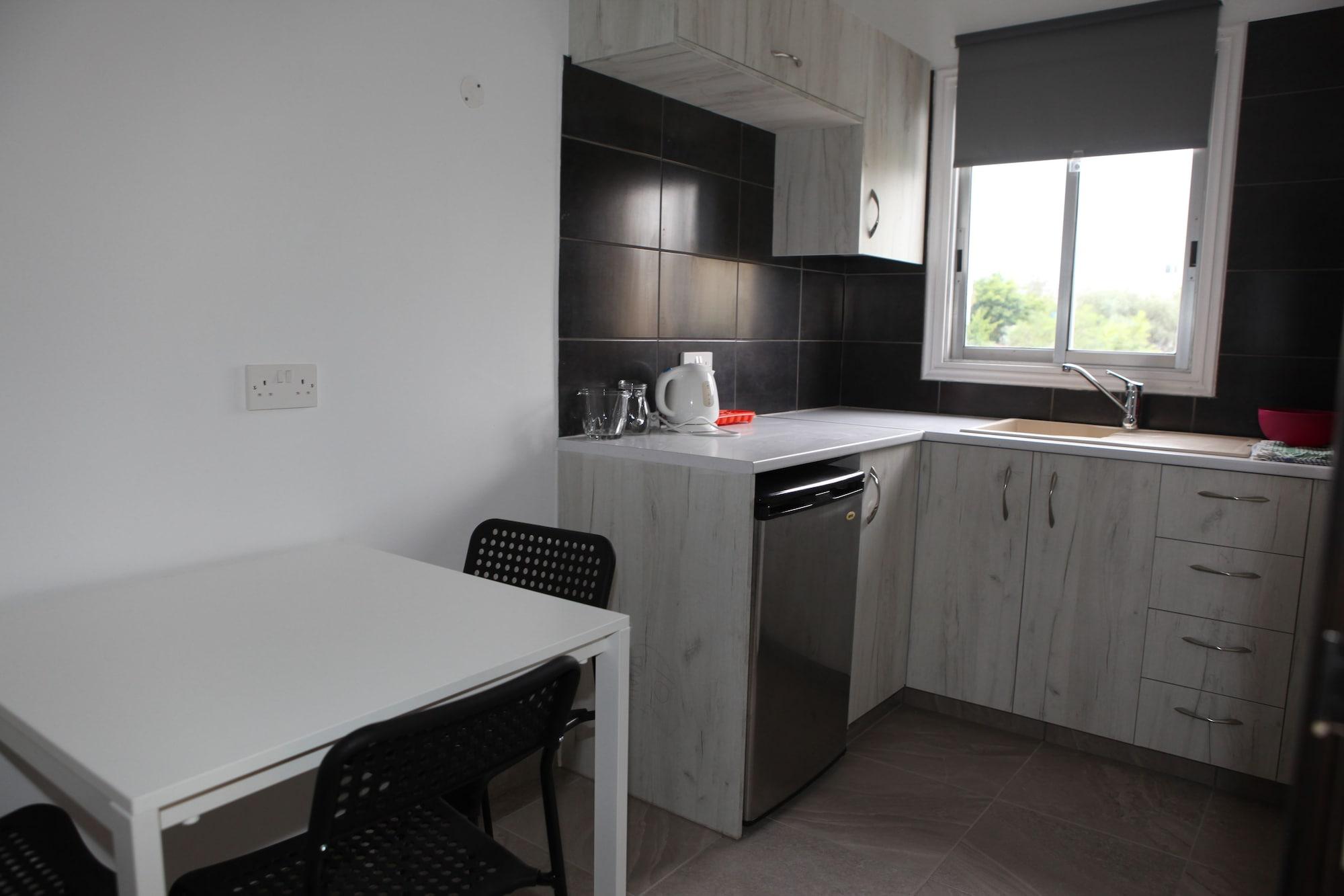 ليماسول Polyxeni Hotel Apartments المظهر الخارجي الصورة