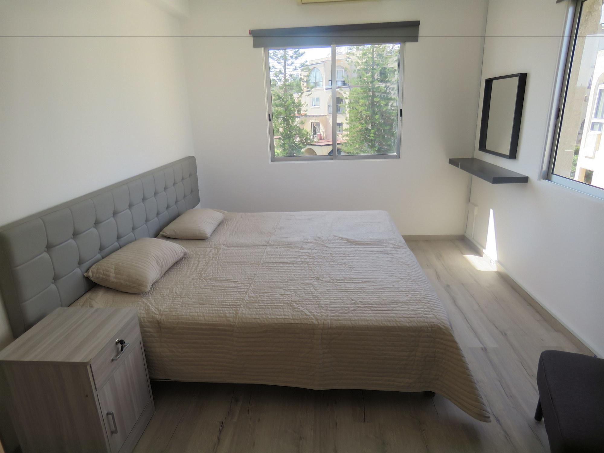 ليماسول Polyxeni Hotel Apartments المظهر الخارجي الصورة