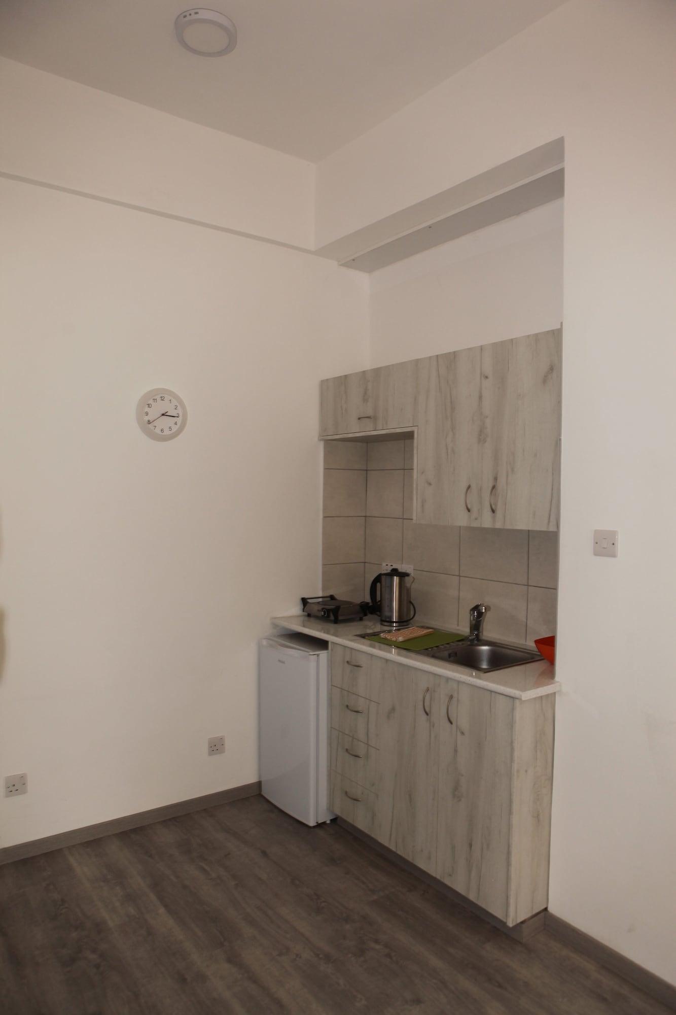 ليماسول Polyxeni Hotel Apartments المظهر الخارجي الصورة