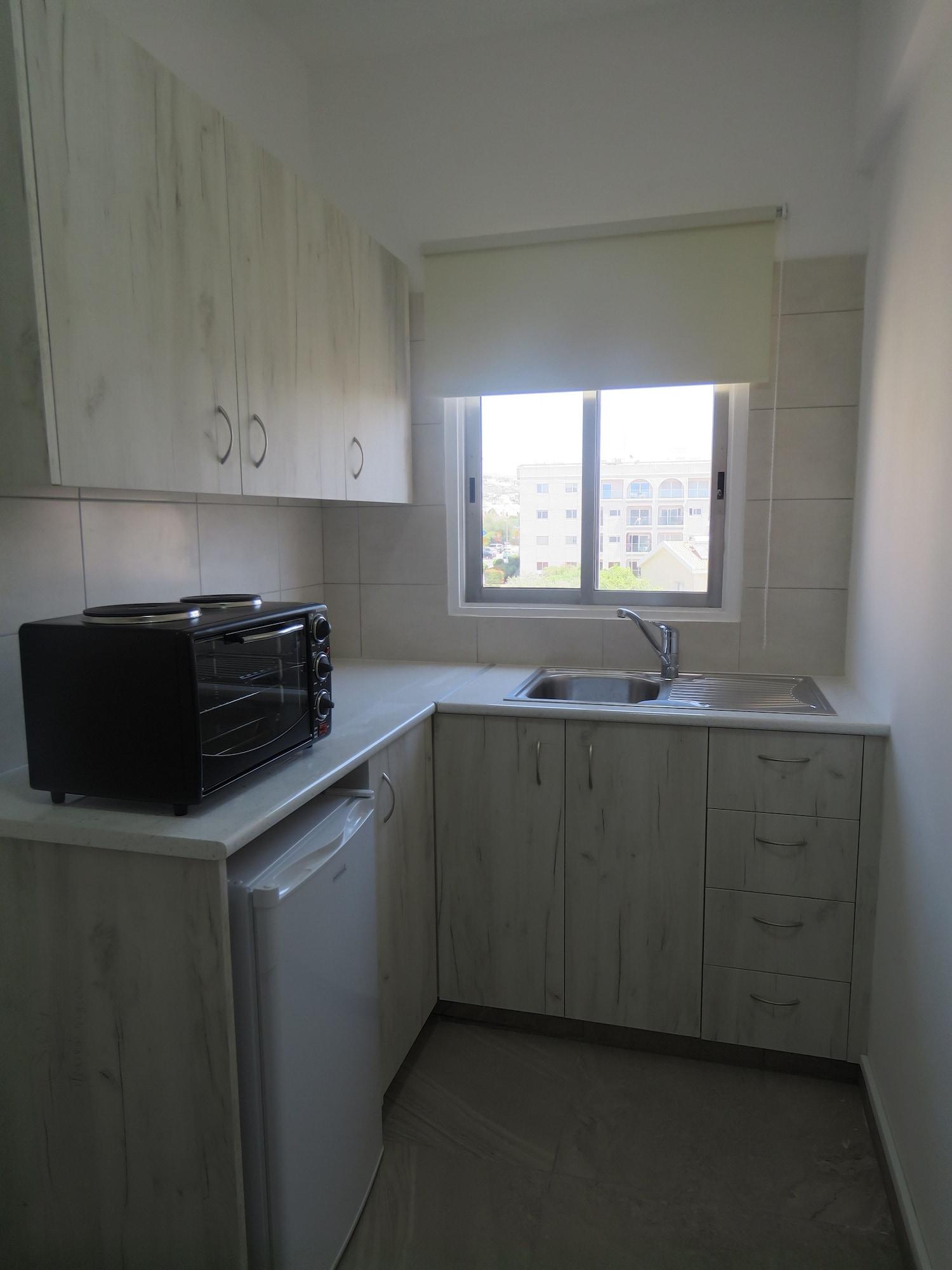ليماسول Polyxeni Hotel Apartments المظهر الخارجي الصورة