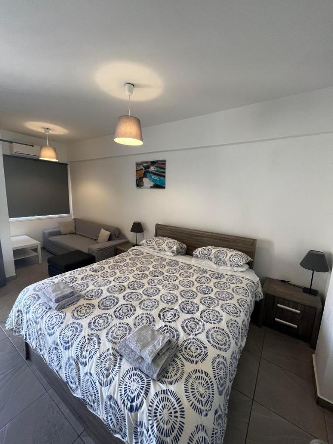 ليماسول Polyxeni Hotel Apartments المظهر الخارجي الصورة