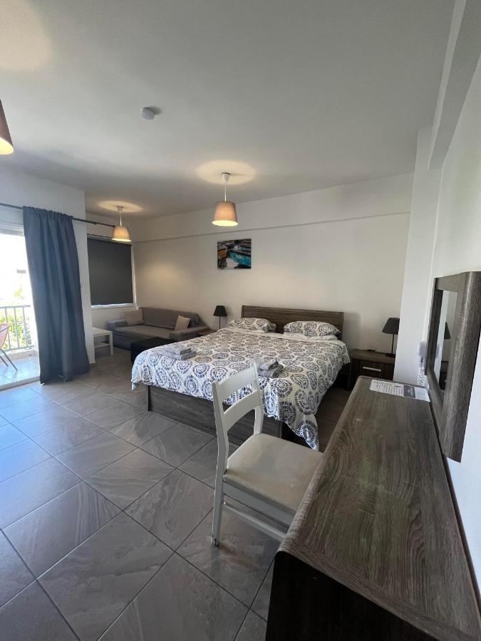 ليماسول Polyxeni Hotel Apartments المظهر الخارجي الصورة