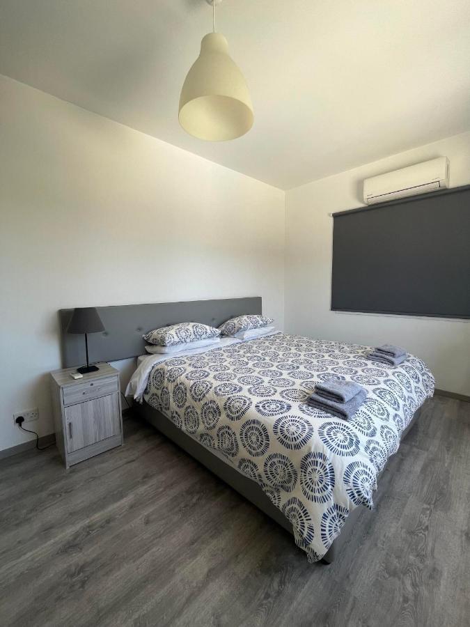 ليماسول Polyxeni Hotel Apartments المظهر الخارجي الصورة