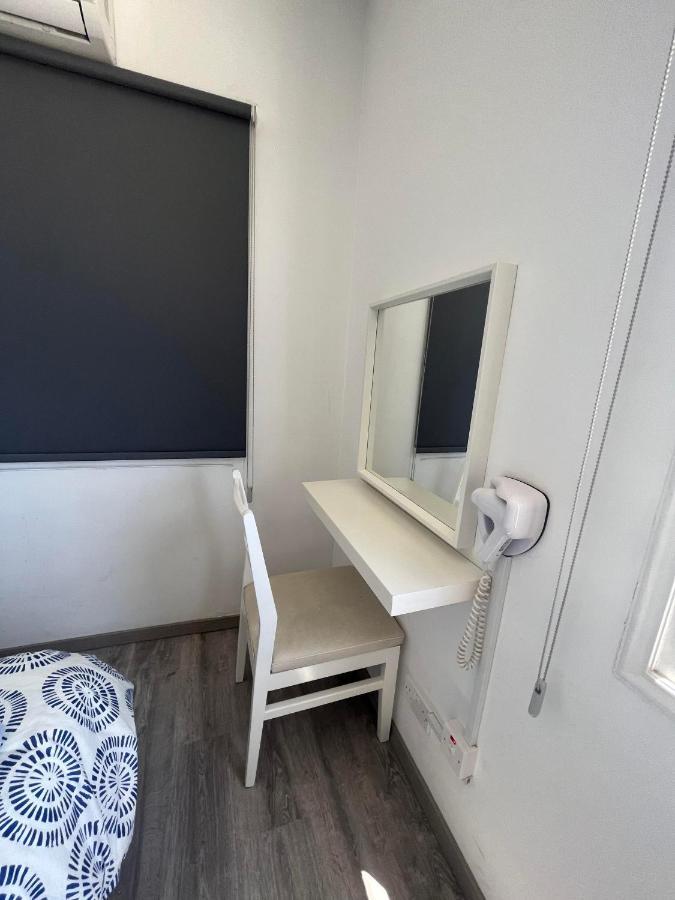 ليماسول Polyxeni Hotel Apartments المظهر الخارجي الصورة