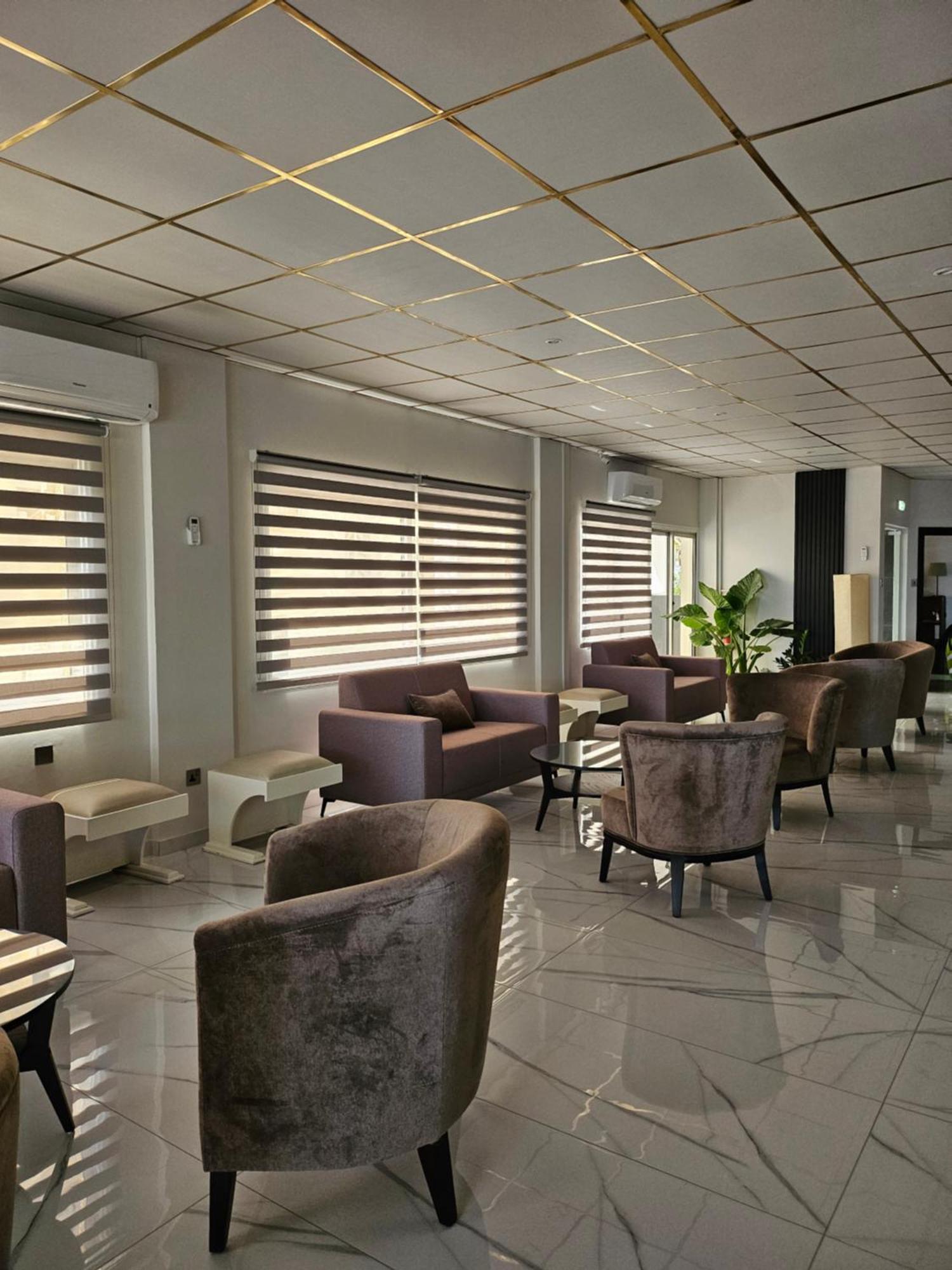 ليماسول Polyxeni Hotel Apartments المظهر الخارجي الصورة