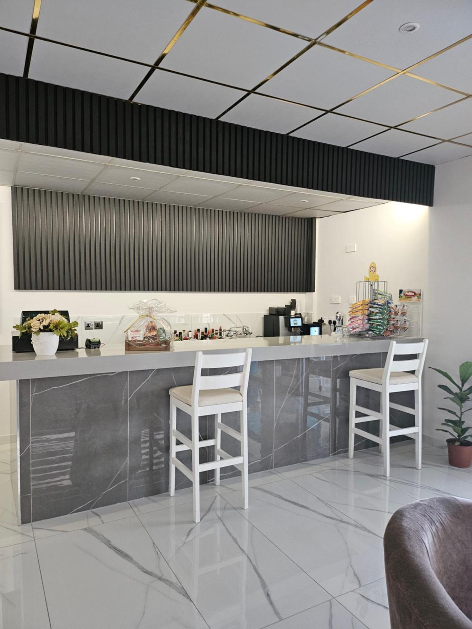 ليماسول Polyxeni Hotel Apartments المظهر الخارجي الصورة
