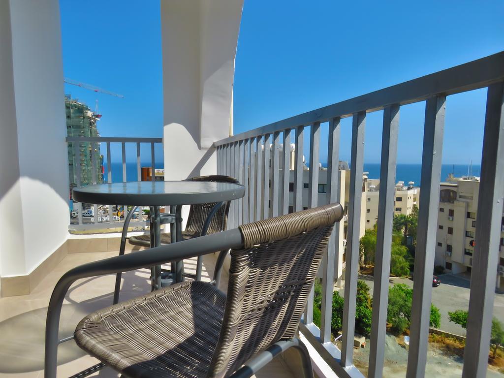 ليماسول Polyxeni Hotel Apartments المظهر الخارجي الصورة