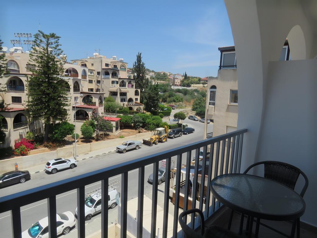 ليماسول Polyxeni Hotel Apartments المظهر الخارجي الصورة