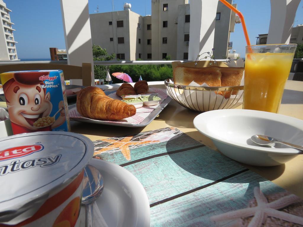 ليماسول Polyxeni Hotel Apartments المظهر الخارجي الصورة