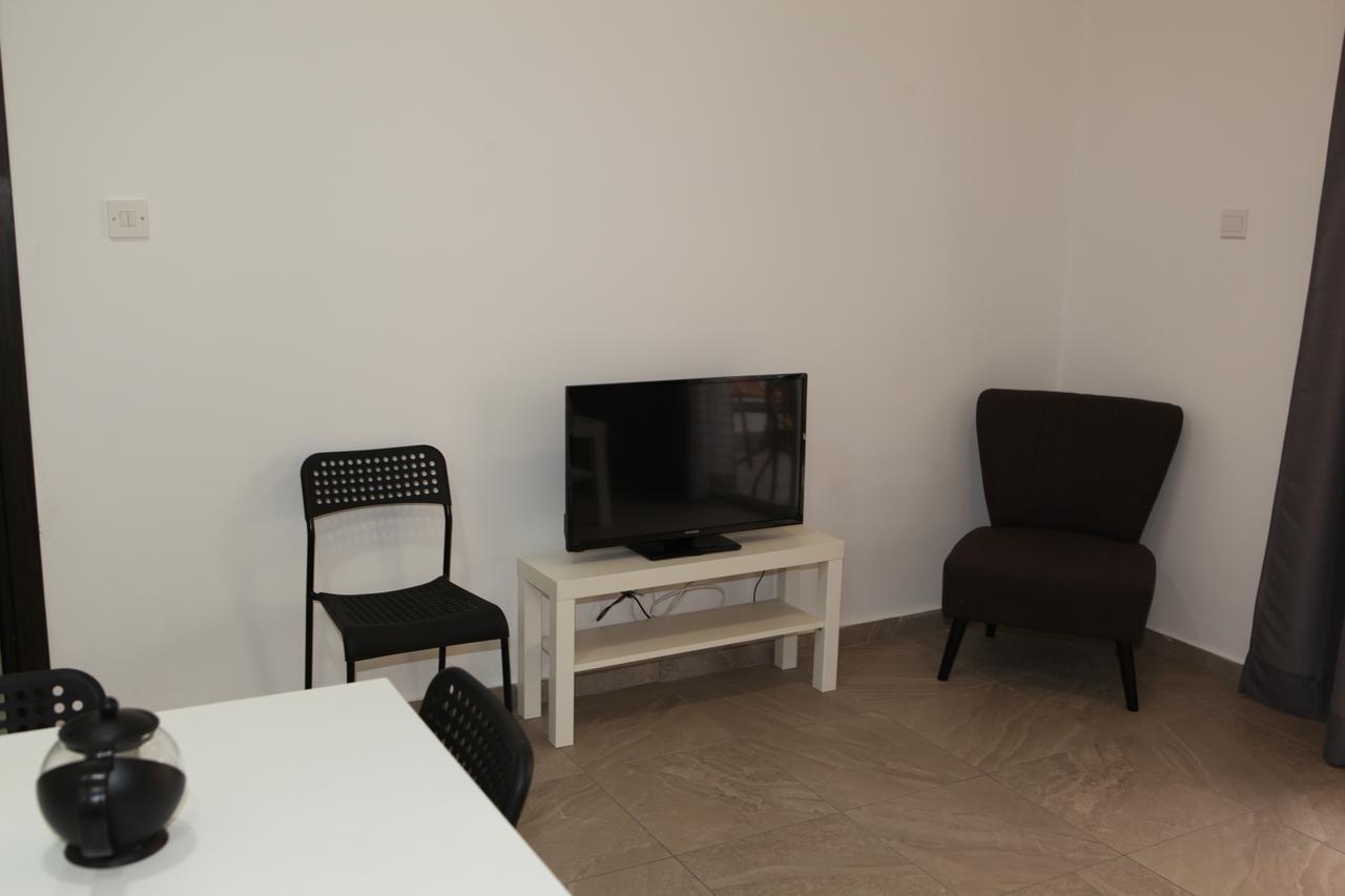 ليماسول Polyxeni Hotel Apartments المظهر الخارجي الصورة