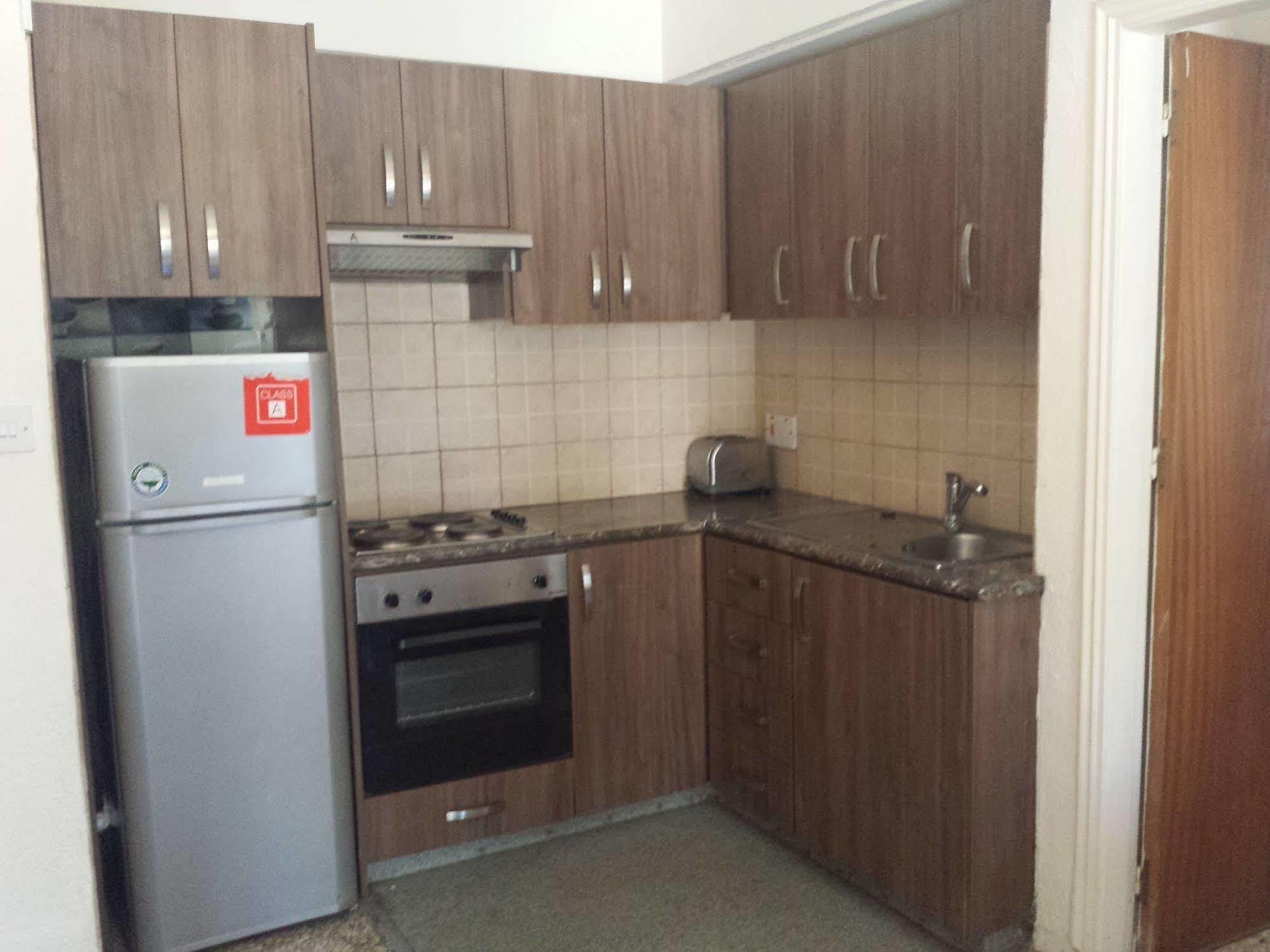 ليماسول Polyxeni Hotel Apartments المظهر الخارجي الصورة
