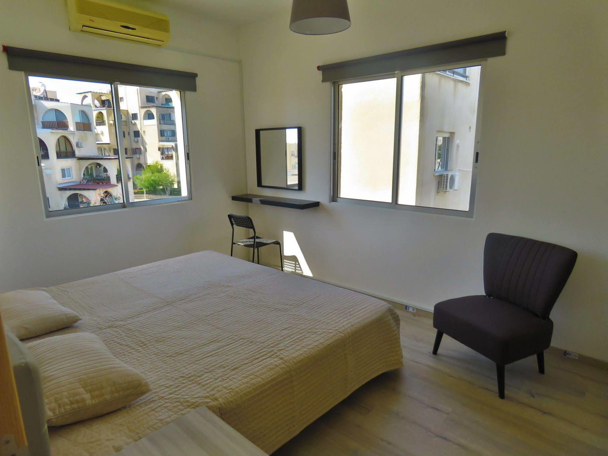 ليماسول Polyxeni Hotel Apartments المظهر الخارجي الصورة