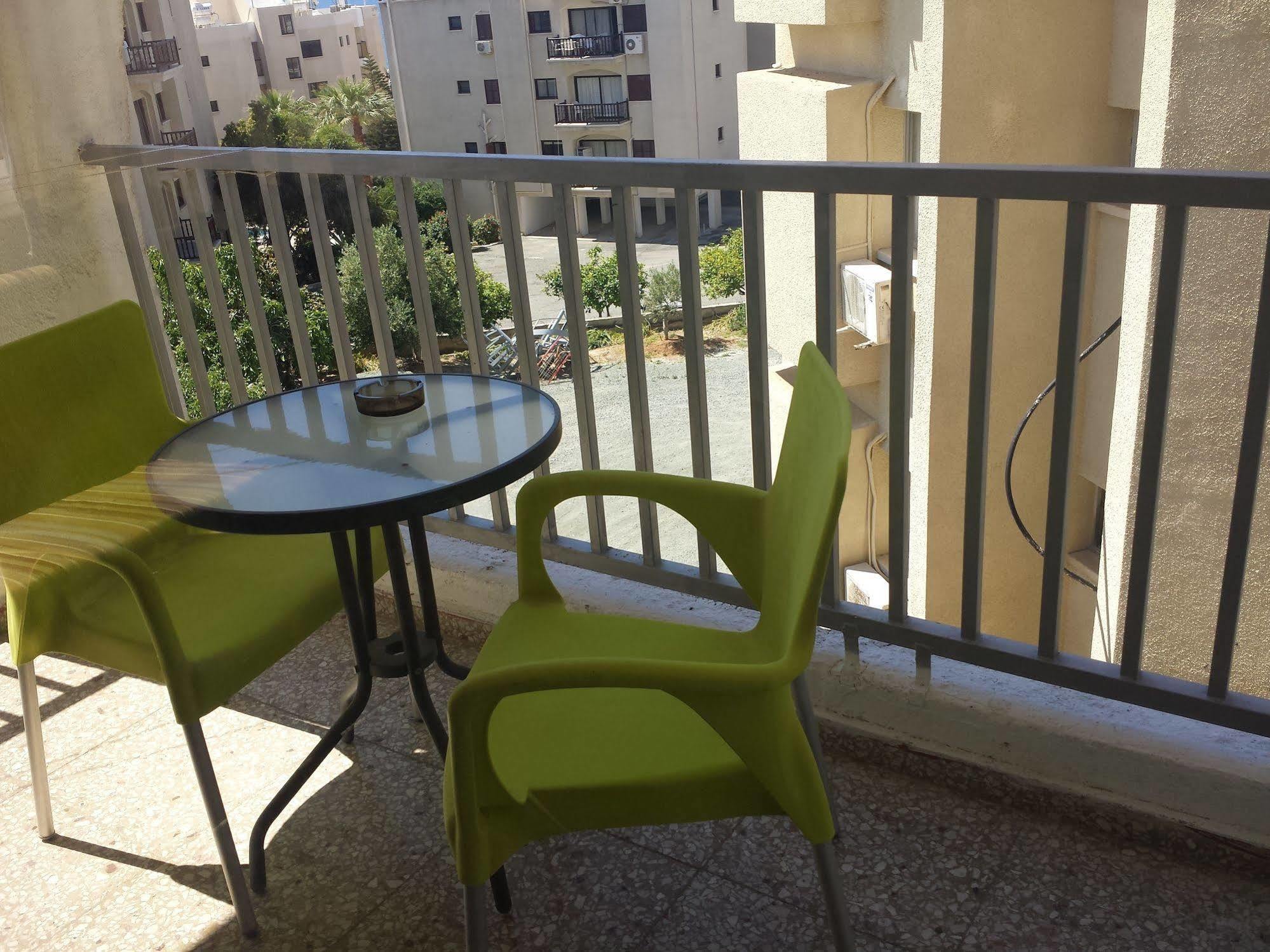 ليماسول Polyxeni Hotel Apartments المظهر الخارجي الصورة