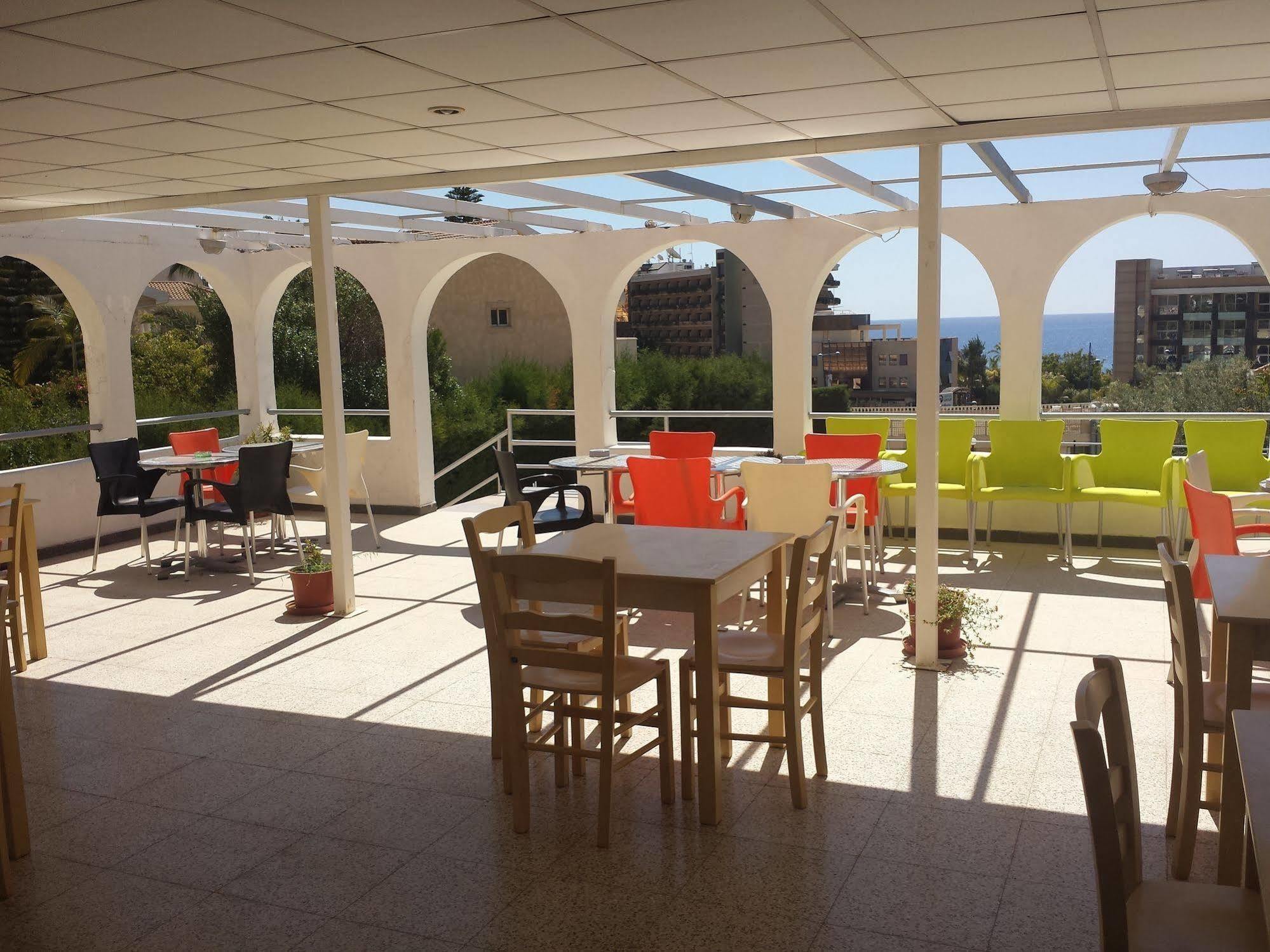 ليماسول Polyxeni Hotel Apartments المظهر الخارجي الصورة