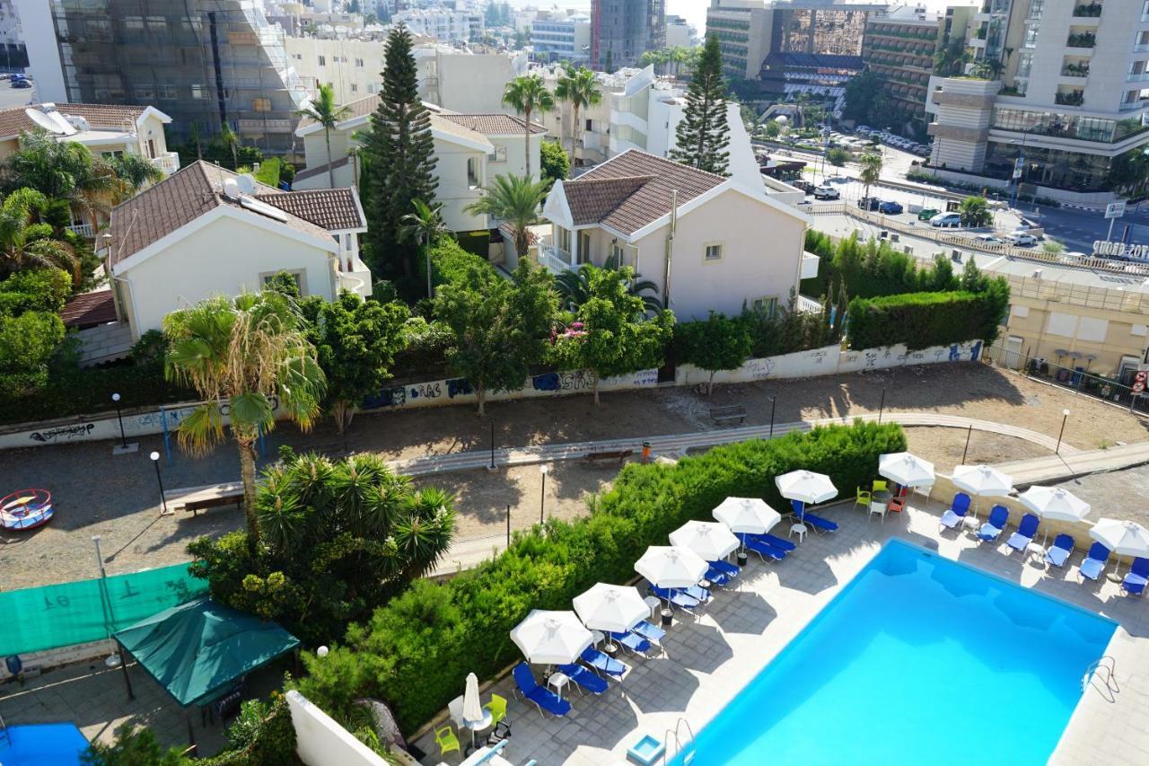 ليماسول Polyxeni Hotel Apartments المظهر الخارجي الصورة